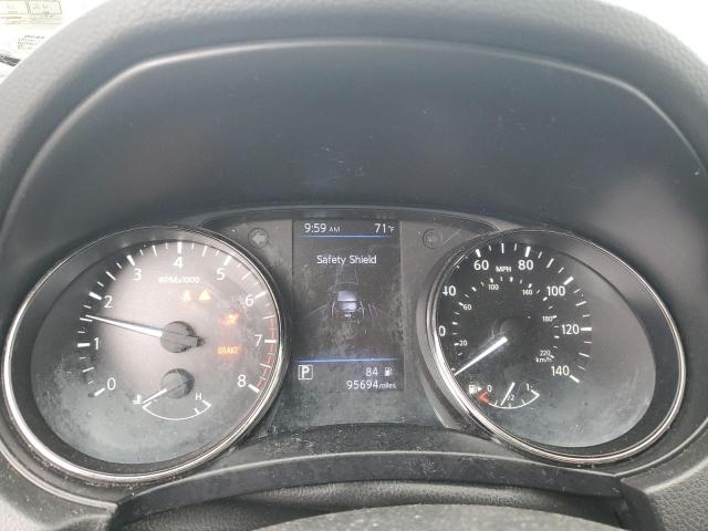 JN8AT2MV6JW305504 Nissan ROGUE S