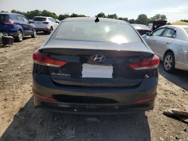 5NPD84LF6JH358242 Hyundai ELANTRA SE