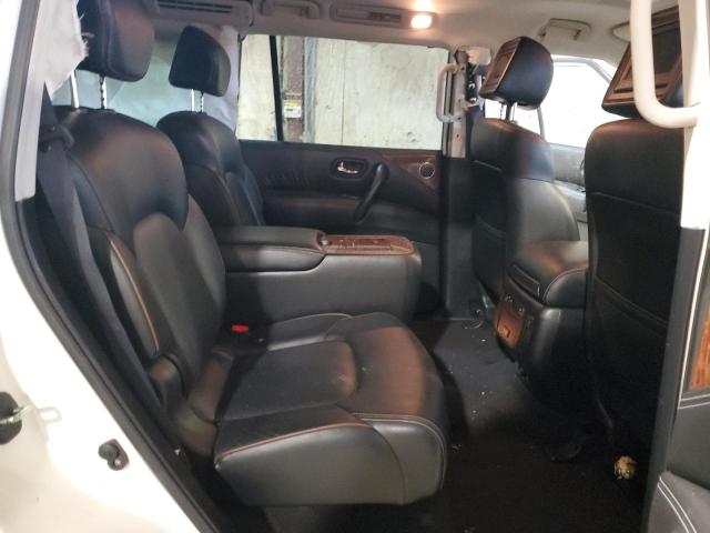 JN8AY2NE8H9703368 Nissan ARMADA PLA