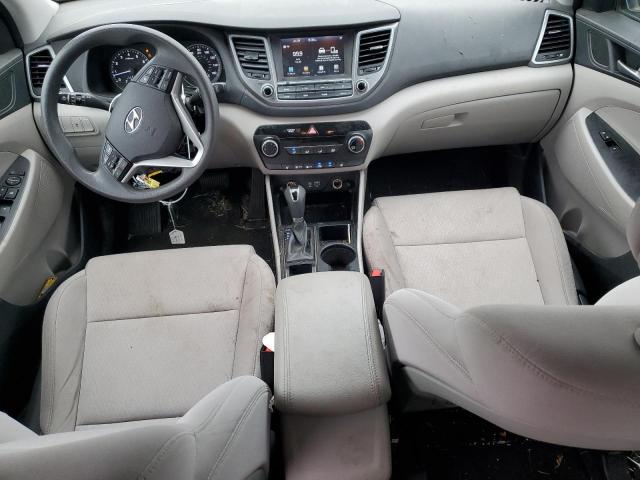KM8J3CA48JU693243 Hyundai TUCSON SEL