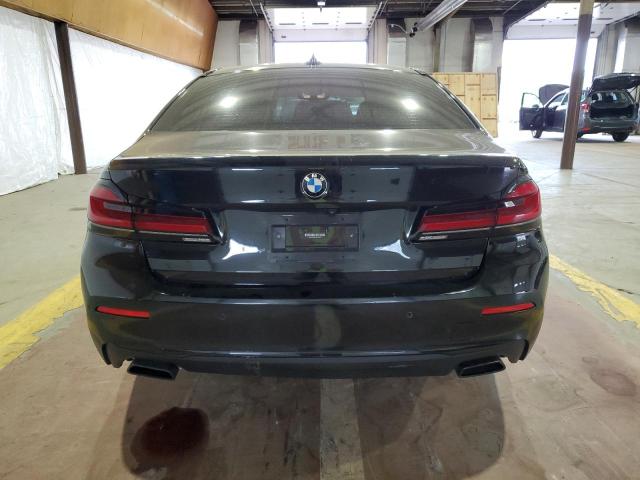WBA13BJ00MWX23952 BMW 530 XI