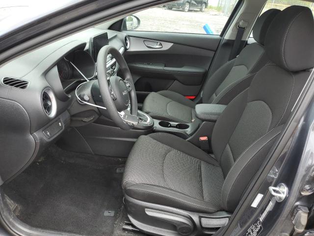 3KPF24AD4PE582697 KIA FORTE LX
