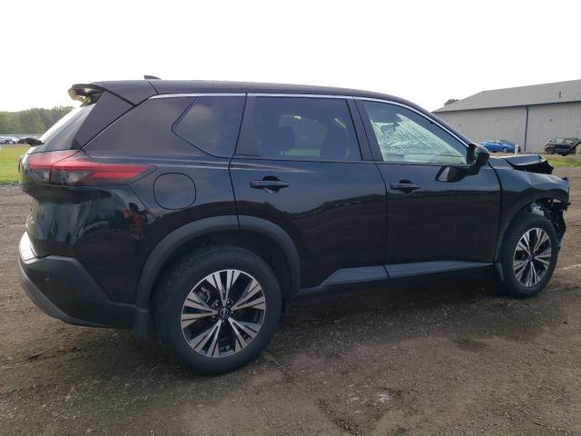 JN8BT3BB3PW495368 Nissan ROGUE SV