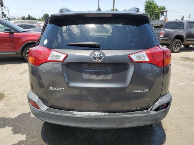 2T3YFREV7FW142859 Toyota RAV4 LIMIT