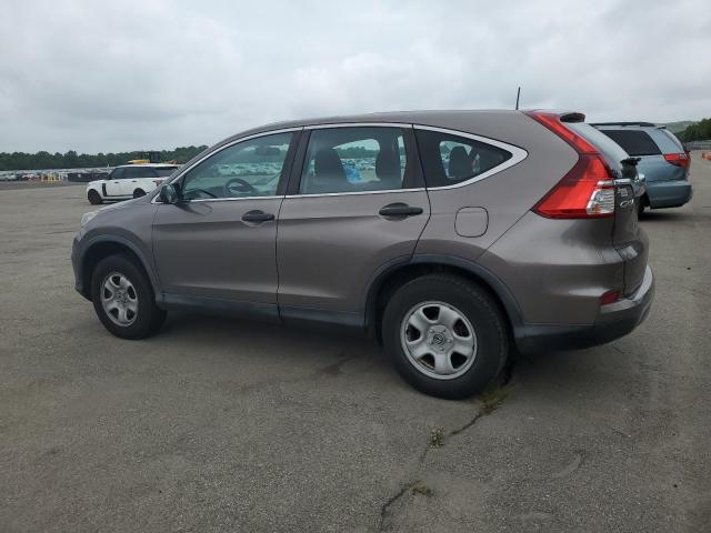 5J6RM4H3XFL111822 Honda CR-V LX