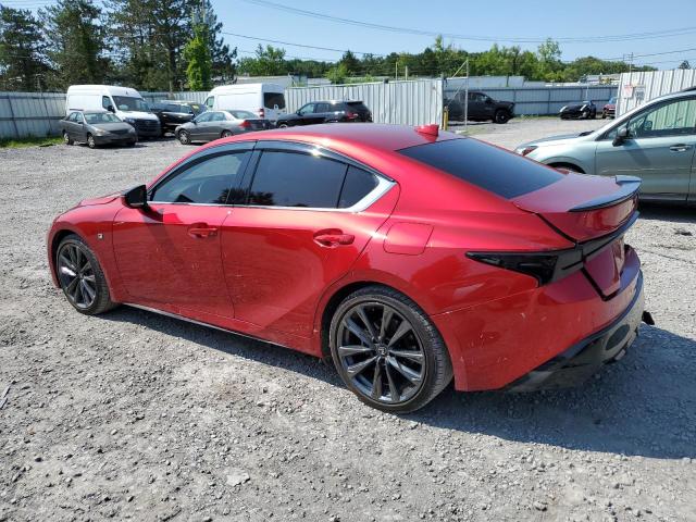 JTHGZ1E27P5030810 Lexus IS 350 F S