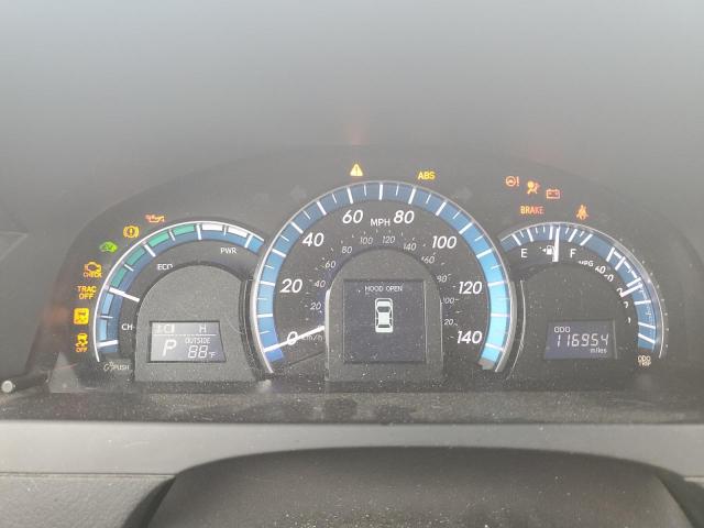 4T1BD1FK9EU125764 Toyota CAMRY HYBR