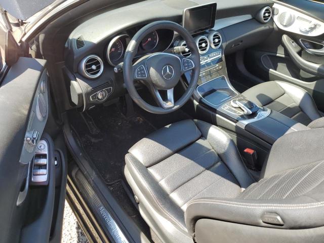 WDDWK4JB4HF503413 Mercedes-Benz C 300