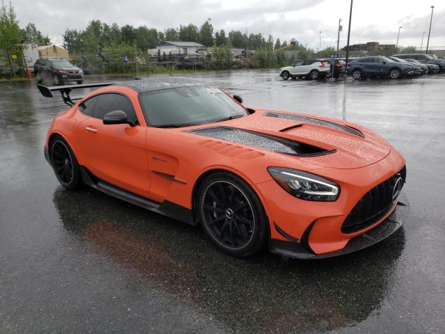 W1KYJ8BA3MA043094 Mercedes-Benz Amg Gt Bla
