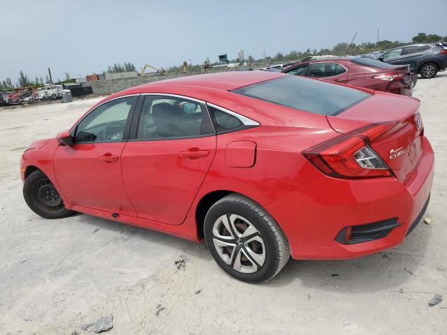 2HGFC2F59JH597647 Honda Civic Lx