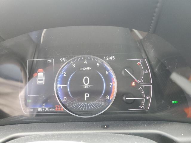 58ABZ1B10KU046776 Lexus ES 350