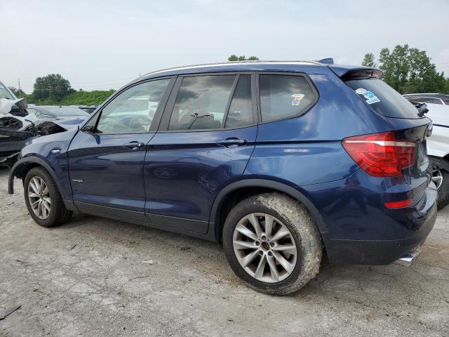 5UXWX9C59H0T14984 BMW X3 XDRIVE2