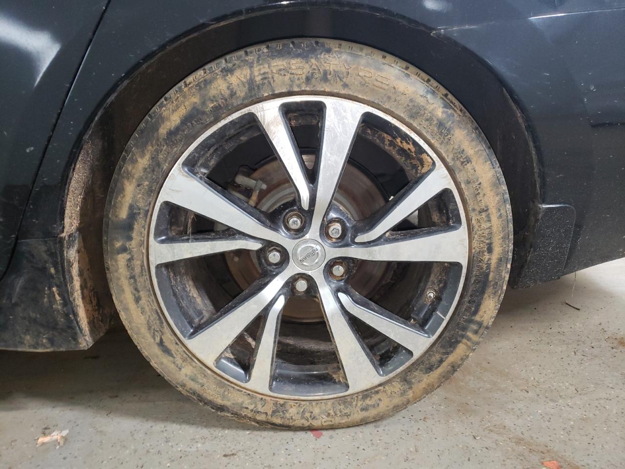 1N4AA6AP7GC427805 Nissan MAXIMA 3.5