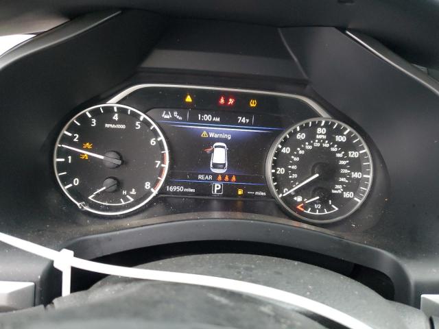 5N1AZ2BJXRC100447 Nissan MURANO SV