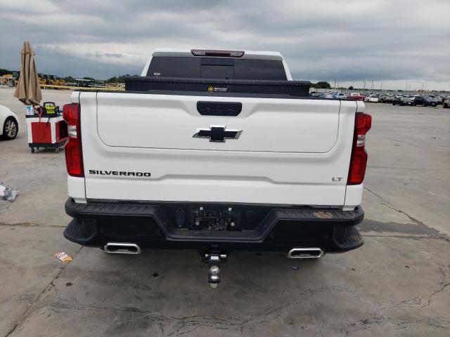 3GCPYFED7NG107152 Chevrolet Silverado