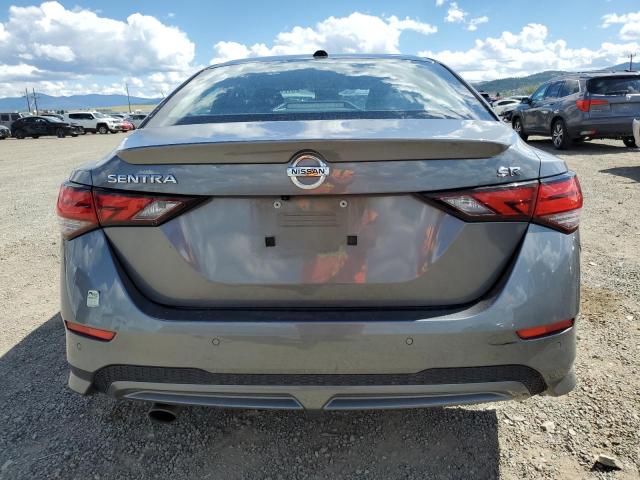 3N1AB8DV2LY220580 Nissan SENTRA SR