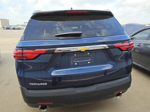 1GNERFKW0PJ236093 Chevrolet TRAVERSE L