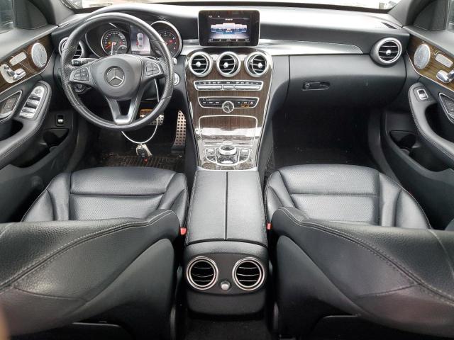 55SWF4KB6JU257924 Mercedes-Benz C 300 4MAT