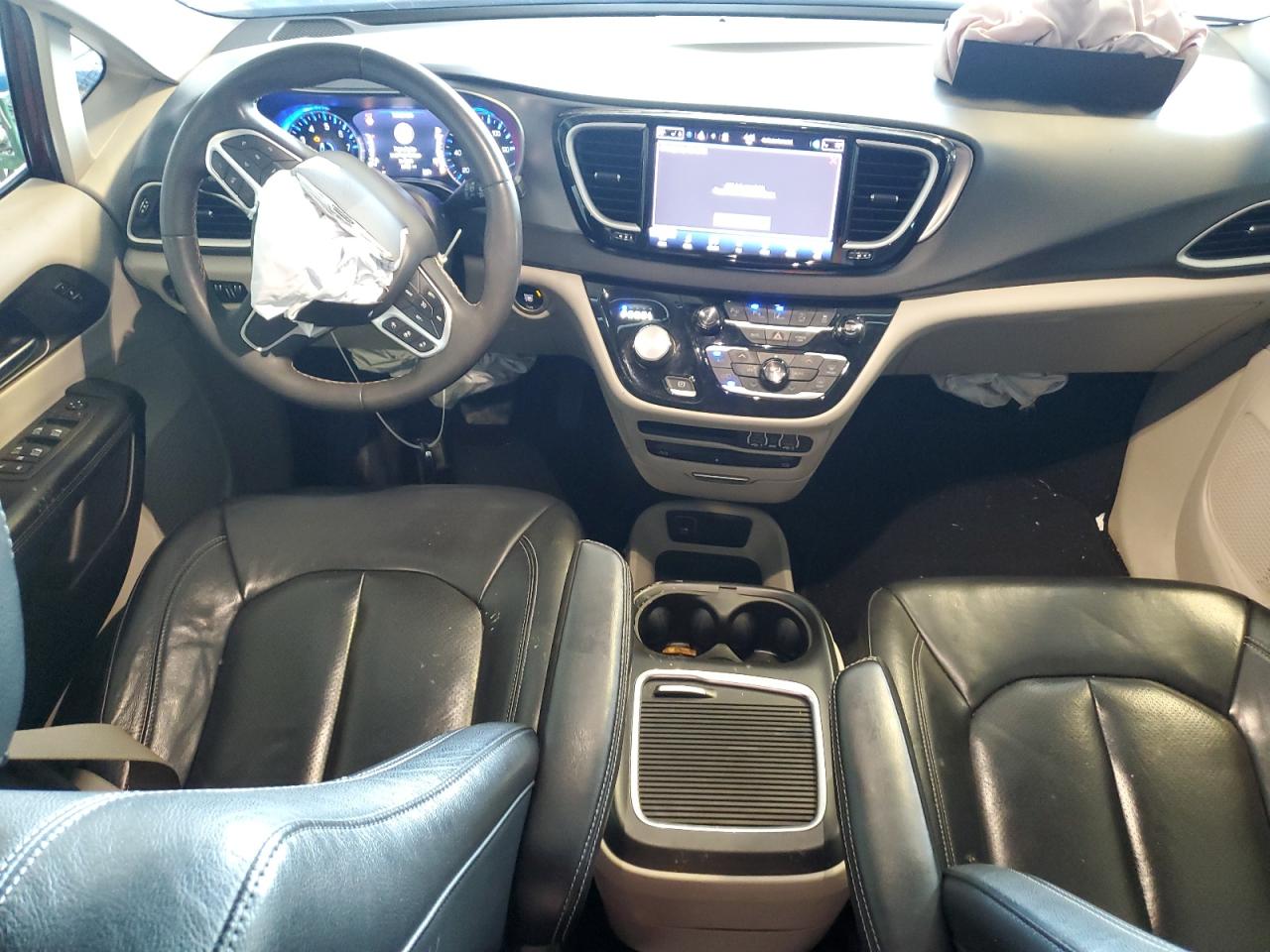 2C4RC1BG0NR123843 Chrysler PACIFICA T