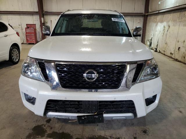 JN8AY2NE8H9703368 Nissan ARMADA PLA