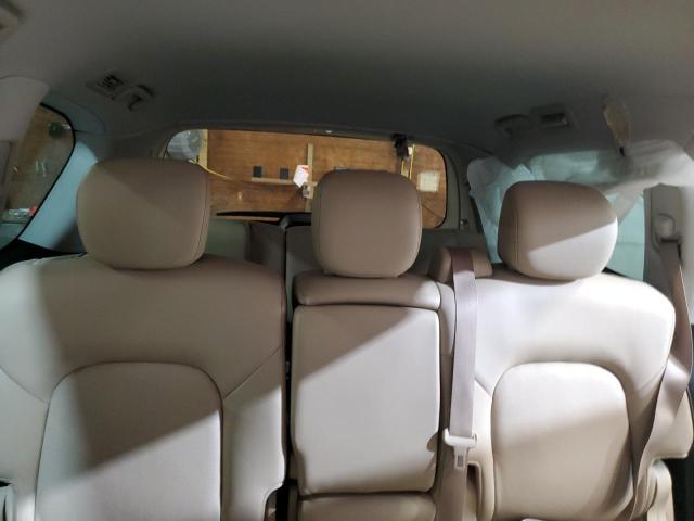 JN8AY2BD5P9692498 Nissan Armada Sl