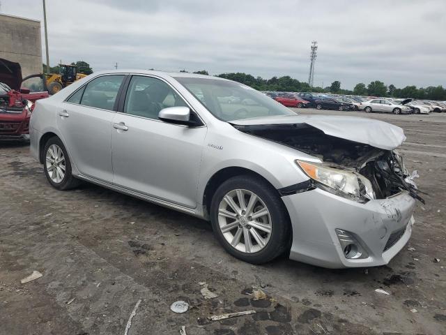 4T1BD1FK9EU125764 Toyota CAMRY HYBR