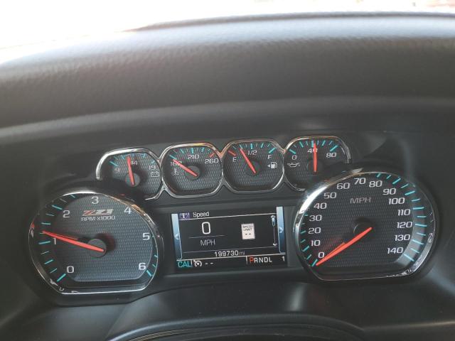 1GC1KWEG3HF125610 Chevrolet Silverado