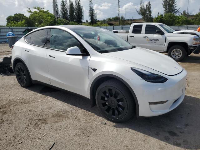 7SAYGDEE3PA166101 Tesla Model Y