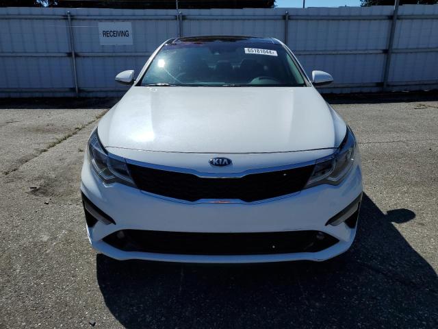 5XXGT4L31KG376744 KIA Optima Lx