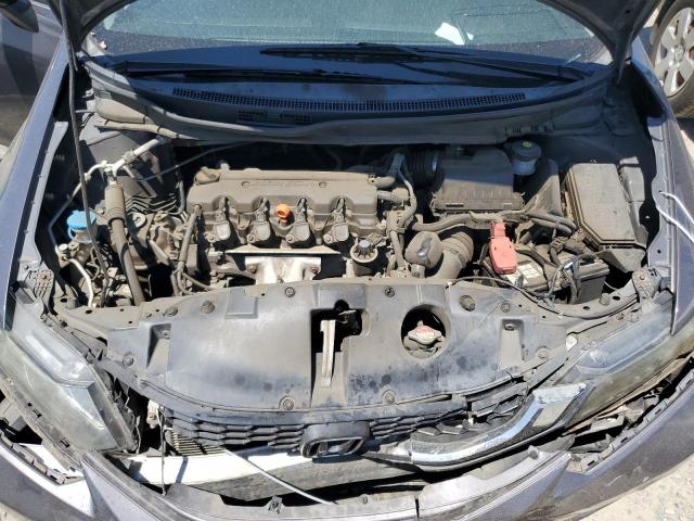 2HGFB2F54EH502565 Honda Civic Lx