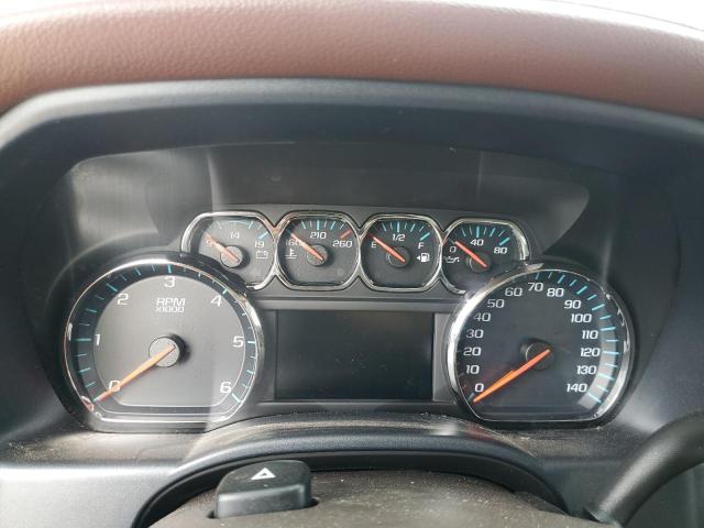 3GCUKTEC4JG569916 Chevrolet Silverado
