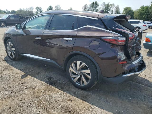 5N1AZ2CS1LN132691 Nissan MURANO SL