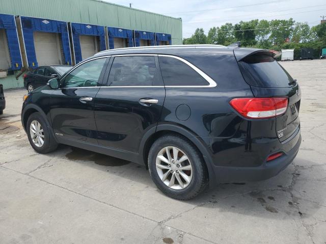 5XYPGDA55GG110025 KIA SORENTO LX