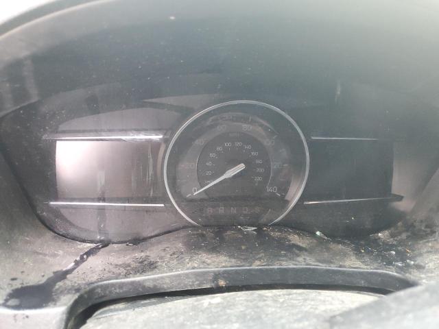1FM5K8D87JGB50433 Ford EXPLORER X