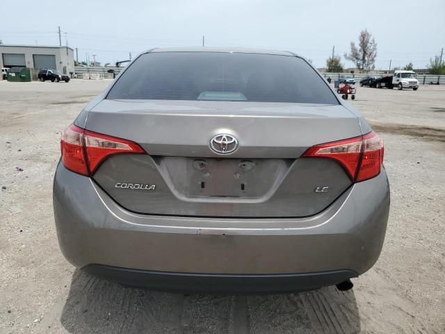 2T1BURHE4JC029798 Toyota COROLLA L
