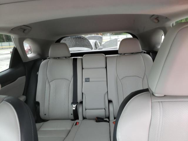 2T2ZZMCA4HC038918 Lexus RX 350 BAS
