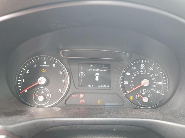 5XYPGDA5XGG113440 KIA SORENTO LX