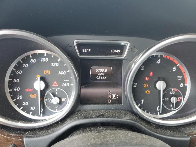 4JGDF2EE2EA367110 Mercedes-Benz GL 350 BLU
