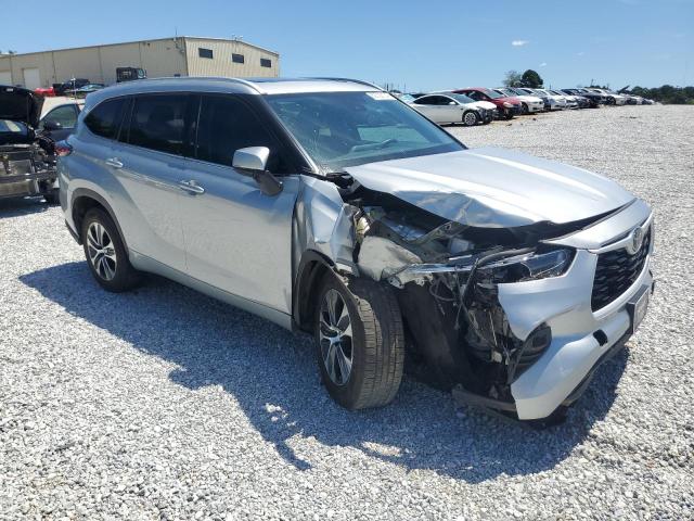 5TDGZRAH5NS103741 Toyota Highlander