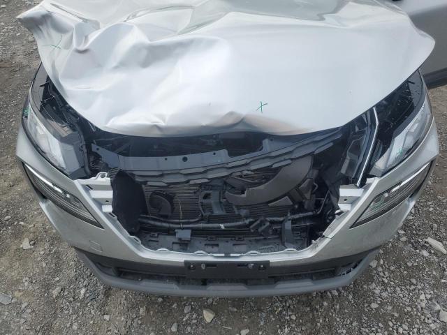 JN8BT3BB4PW494682 Nissan ROGUE SV