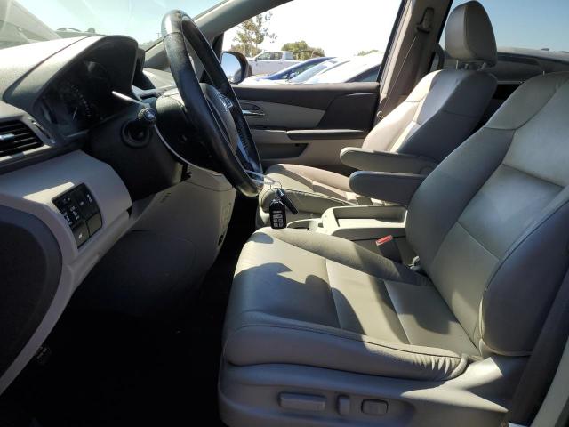 5FNRL5H61EB138384 Honda ODYSSEY EX