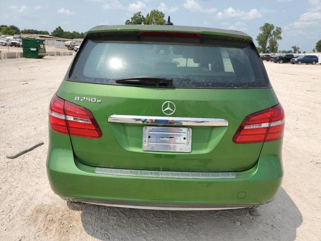 WDDVP9AB3GJ010988 Mercedes-Benz B 250e