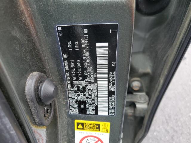 5TDBZRFH8KS927957 Toyota Highlander