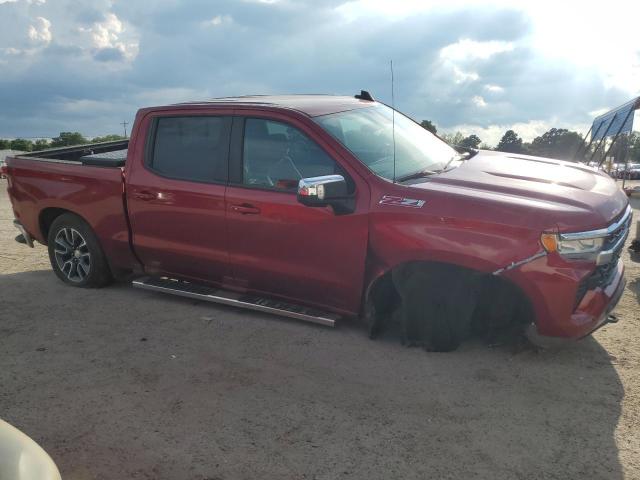 1GCUDDEDXNZ502834 Chevrolet Silverado