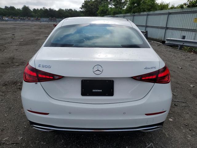 W1KAF4HB5RR155481 Mercedes-Benz C 300 4MAT