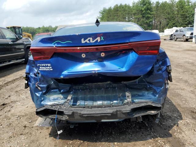 3KPF24AD4PE682704 KIA FORTE LX