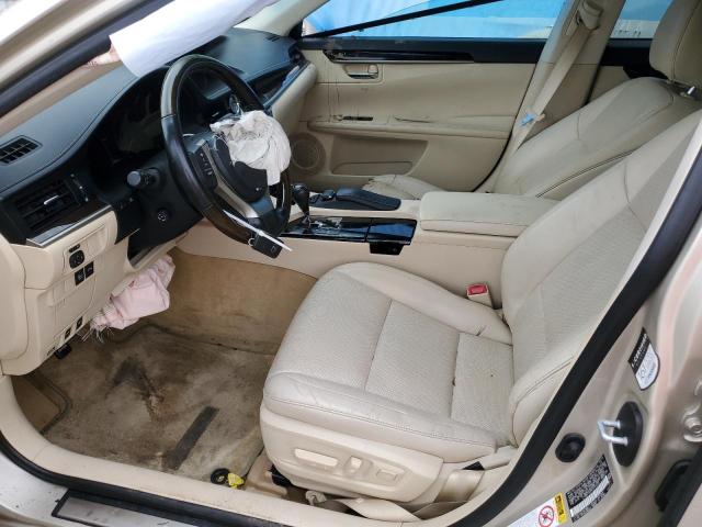 JTHBK1GG9F2191070 Lexus ES 350