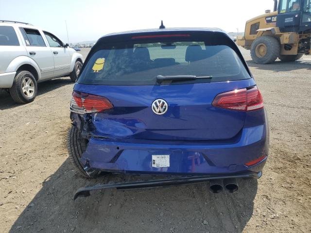 WVWWF7AU8JW066099 Volkswagen Golf R