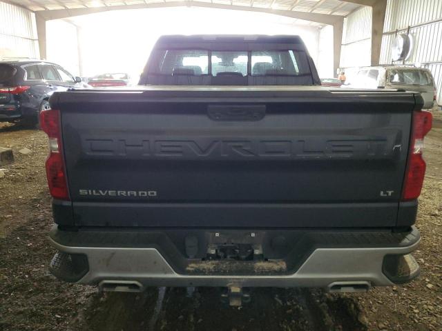 3GCUDDET8NG688722 Chevrolet Silverado