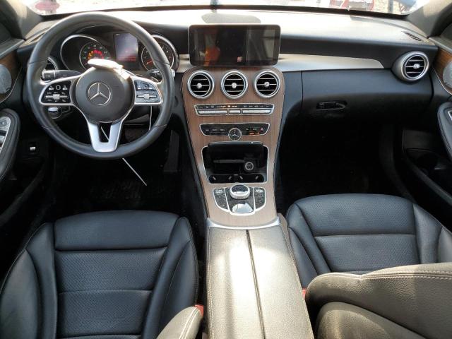 WDDWF8DB5KR461251 Mercedes-Benz C 300